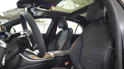 2026 Mercedes-Benz C-Class AMG® C 43