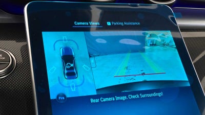 2026 Mercedes-Benz C-Class AMG® C 43