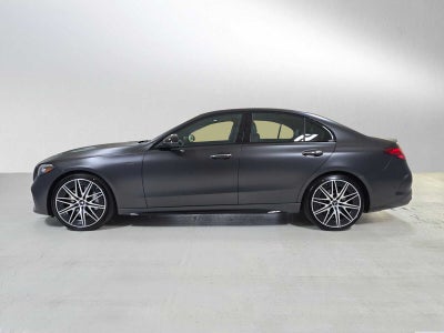 2026 Mercedes-Benz C-Class AMG® C 43