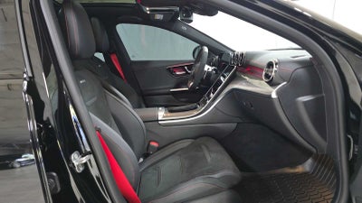 2025 Mercedes-Benz C-Class AMG® C 43