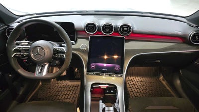 2025 Mercedes-Benz C-Class AMG® C 43