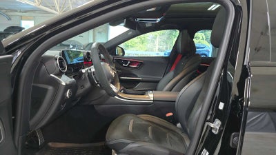2025 Mercedes-Benz C-Class AMG® C 43