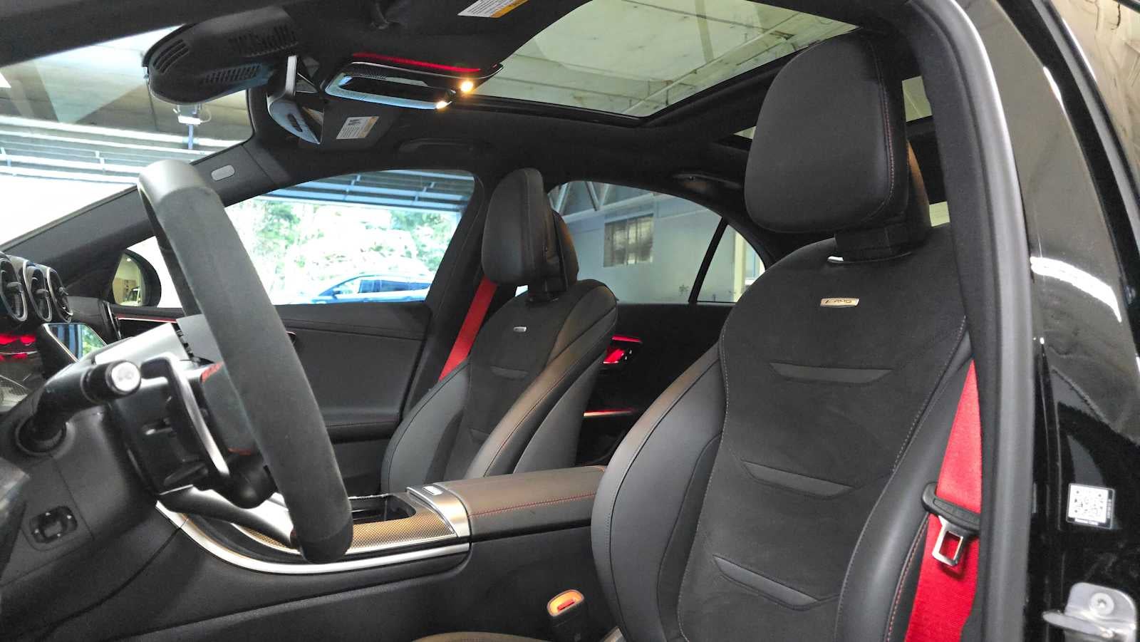 2025 Mercedes-Benz C-Class AMG® C 43