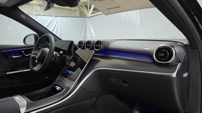 2026 Mercedes-Benz C-Class AMG® C 43