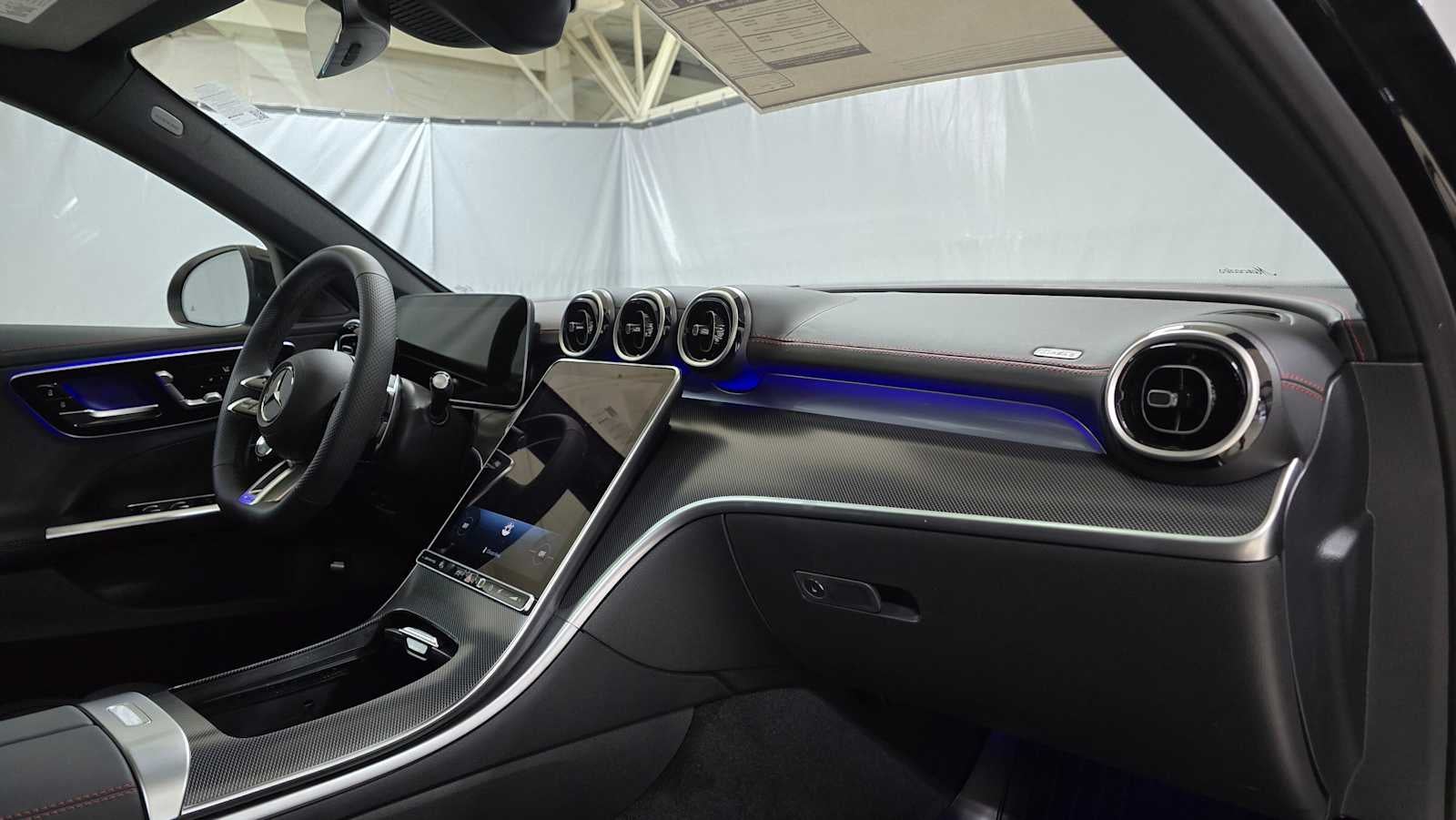 2026 Mercedes-Benz C-Class AMG® C 43