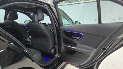 2026 Mercedes-Benz C-Class AMG® C 43