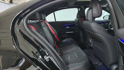 2026 Mercedes-Benz C-Class AMG® C 43