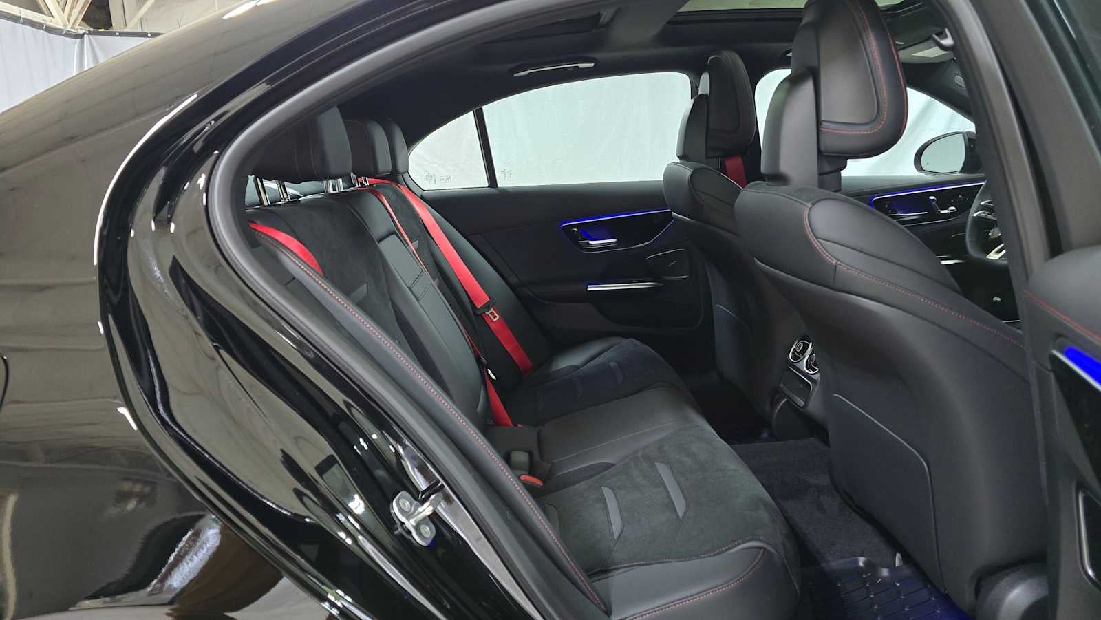 2026 Mercedes-Benz C-Class AMG® C 43