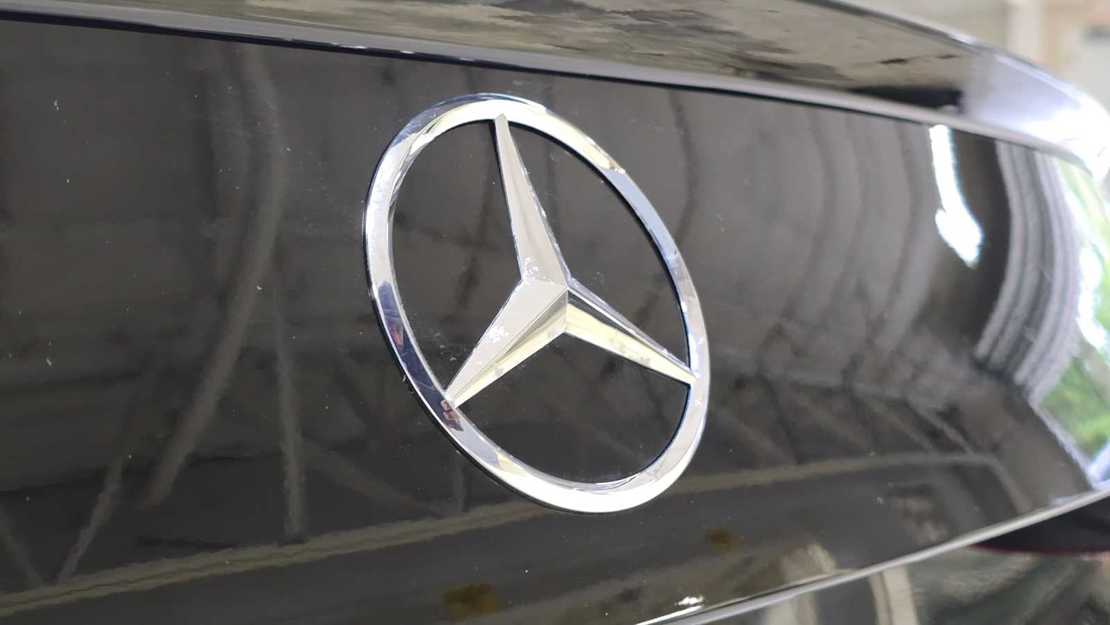 2026 Mercedes-Benz C-Class AMG® C 43