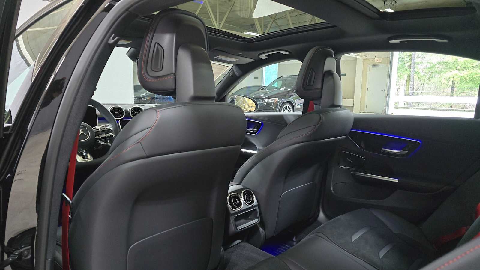 2026 Mercedes-Benz C-Class AMG® C 43