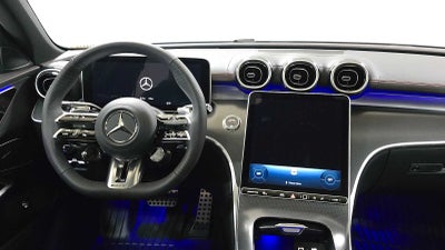 2026 Mercedes-Benz C-Class AMG® C 43