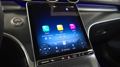 2026 Mercedes-Benz C-Class AMG® C 43