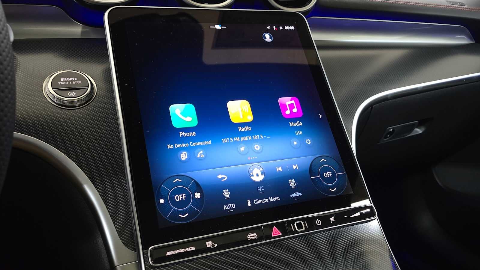 2026 Mercedes-Benz C-Class AMG® C 43