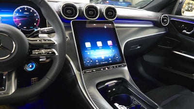 2026 Mercedes-Benz C-Class AMG® C 43