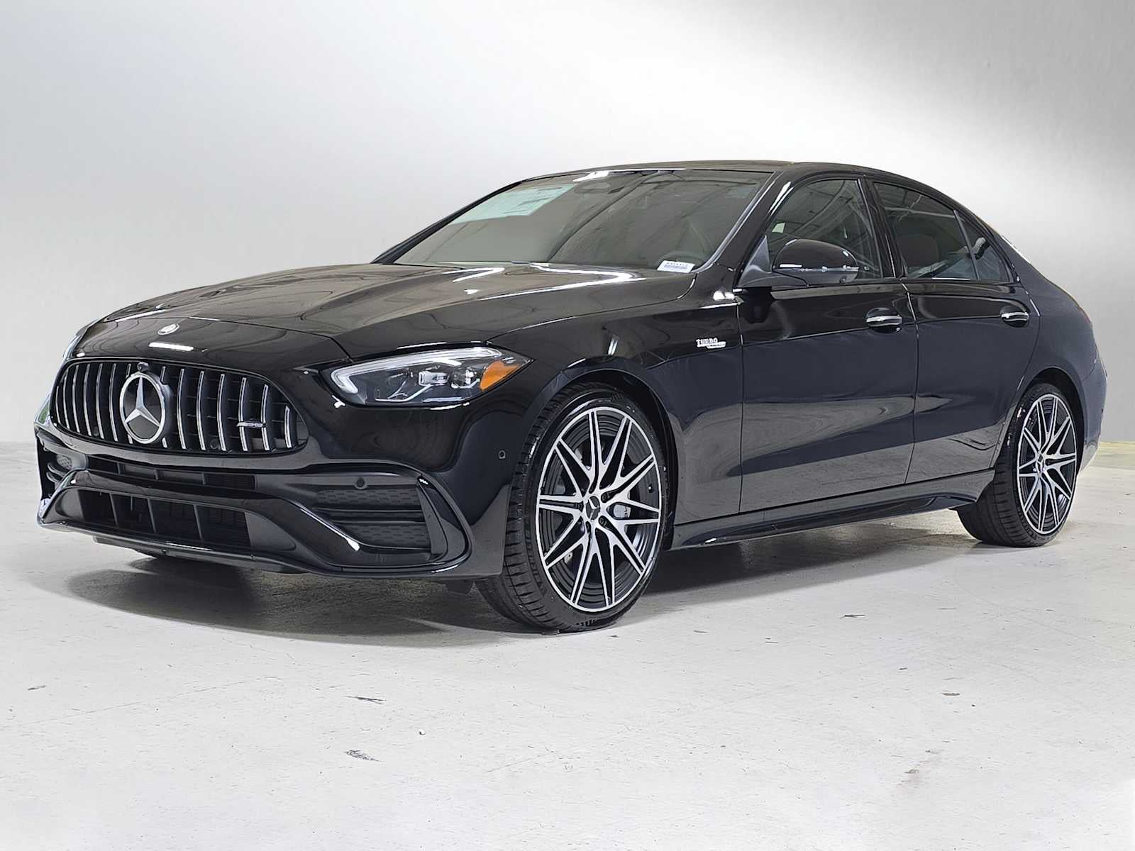 2026 Mercedes-Benz C-Class AMG® C 43