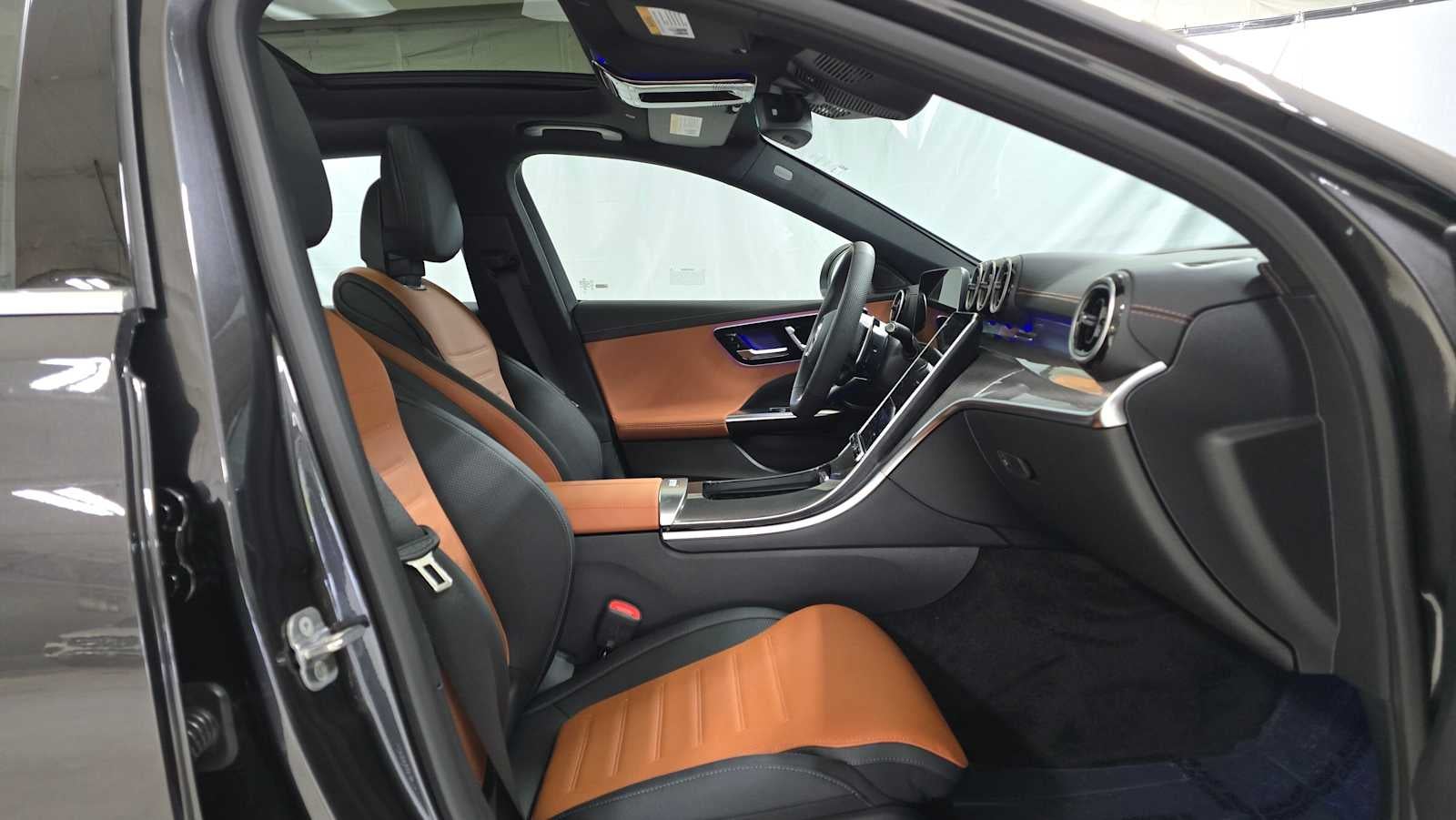 2026 Mercedes-Benz C-Class AMG® C 43