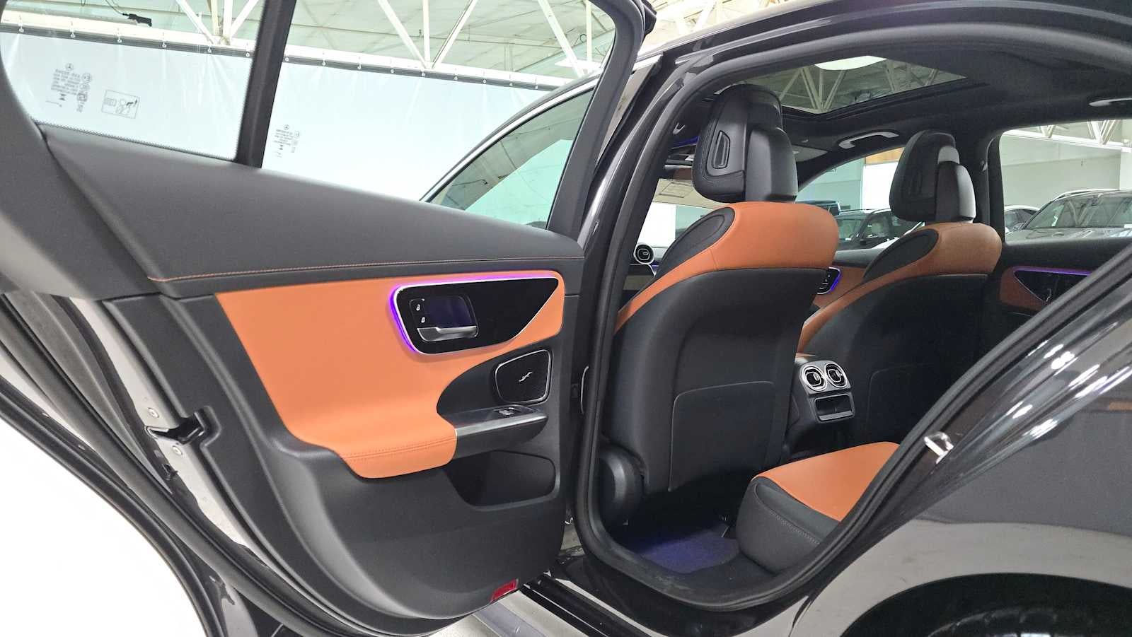 2026 Mercedes-Benz C-Class AMG® C 43