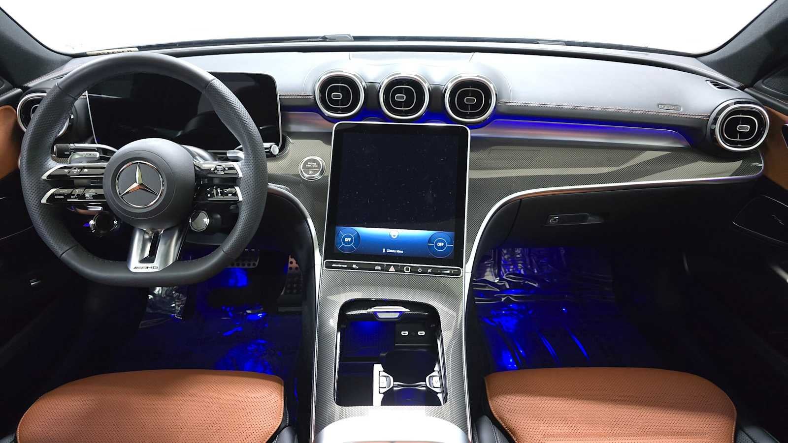 2026 Mercedes-Benz C-Class AMG® C 43