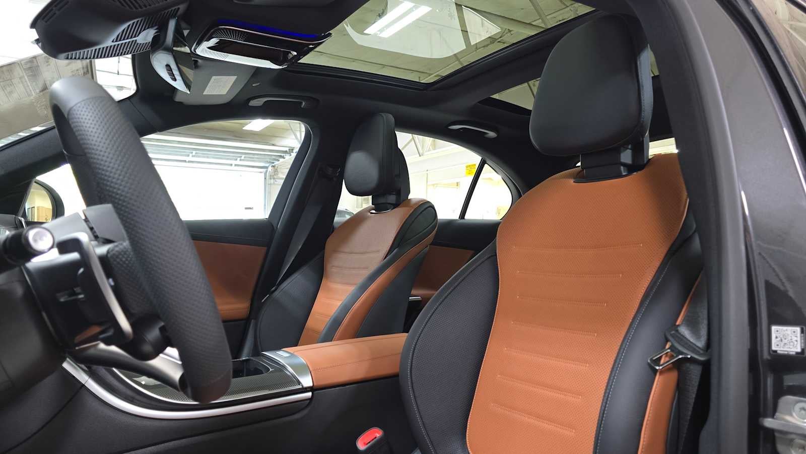 2026 Mercedes-Benz C-Class AMG® C 43