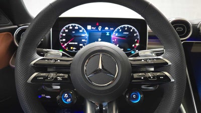 2026 Mercedes-Benz C-Class AMG® C 43