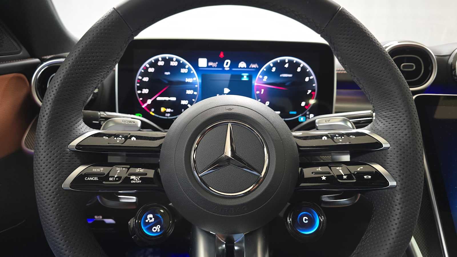2026 Mercedes-Benz C-Class AMG® C 43