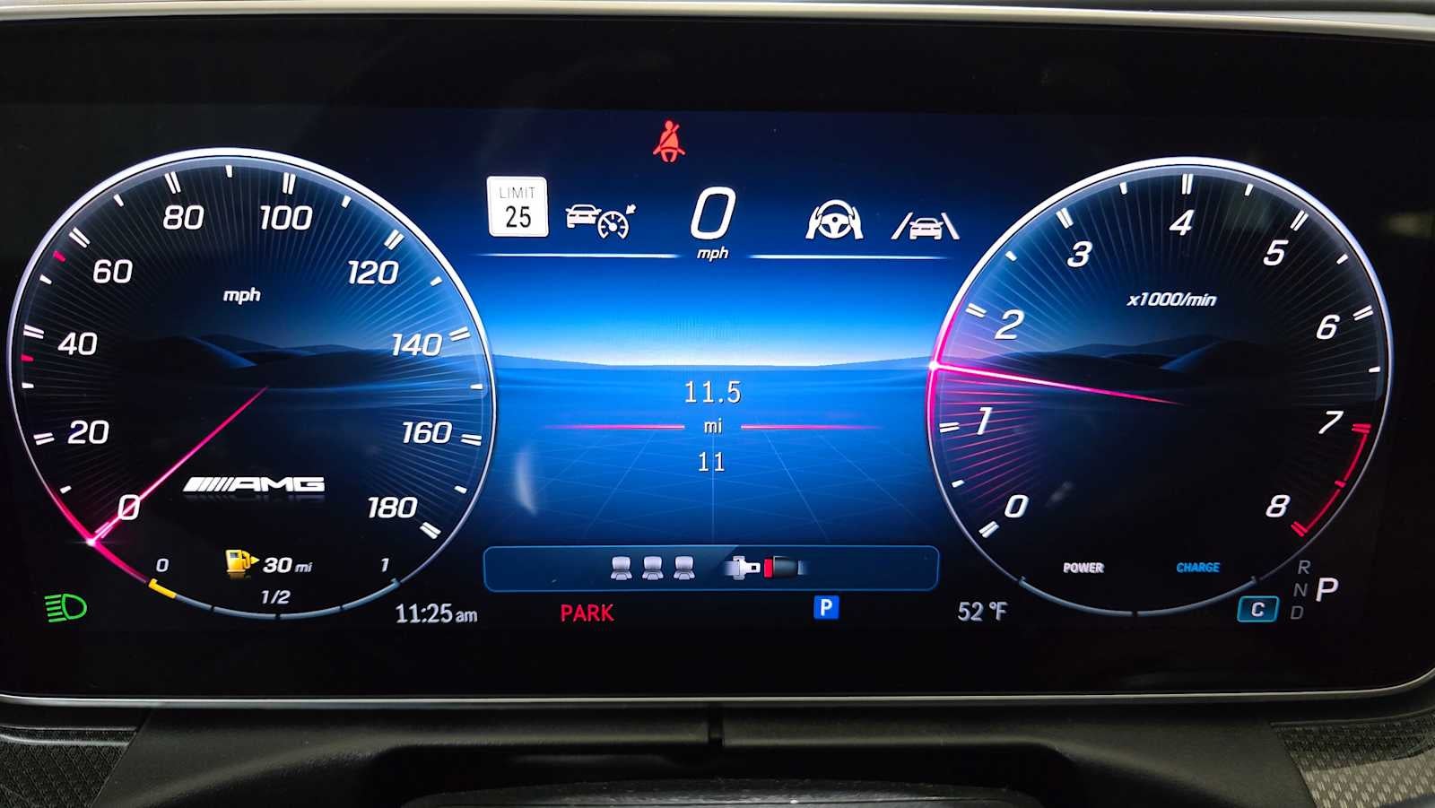 2026 Mercedes-Benz C-Class AMG® C 43