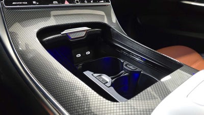 2026 Mercedes-Benz C-Class AMG® C 43