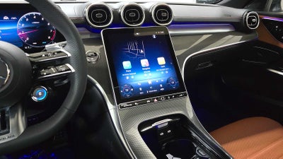 2026 Mercedes-Benz C-Class AMG® C 43