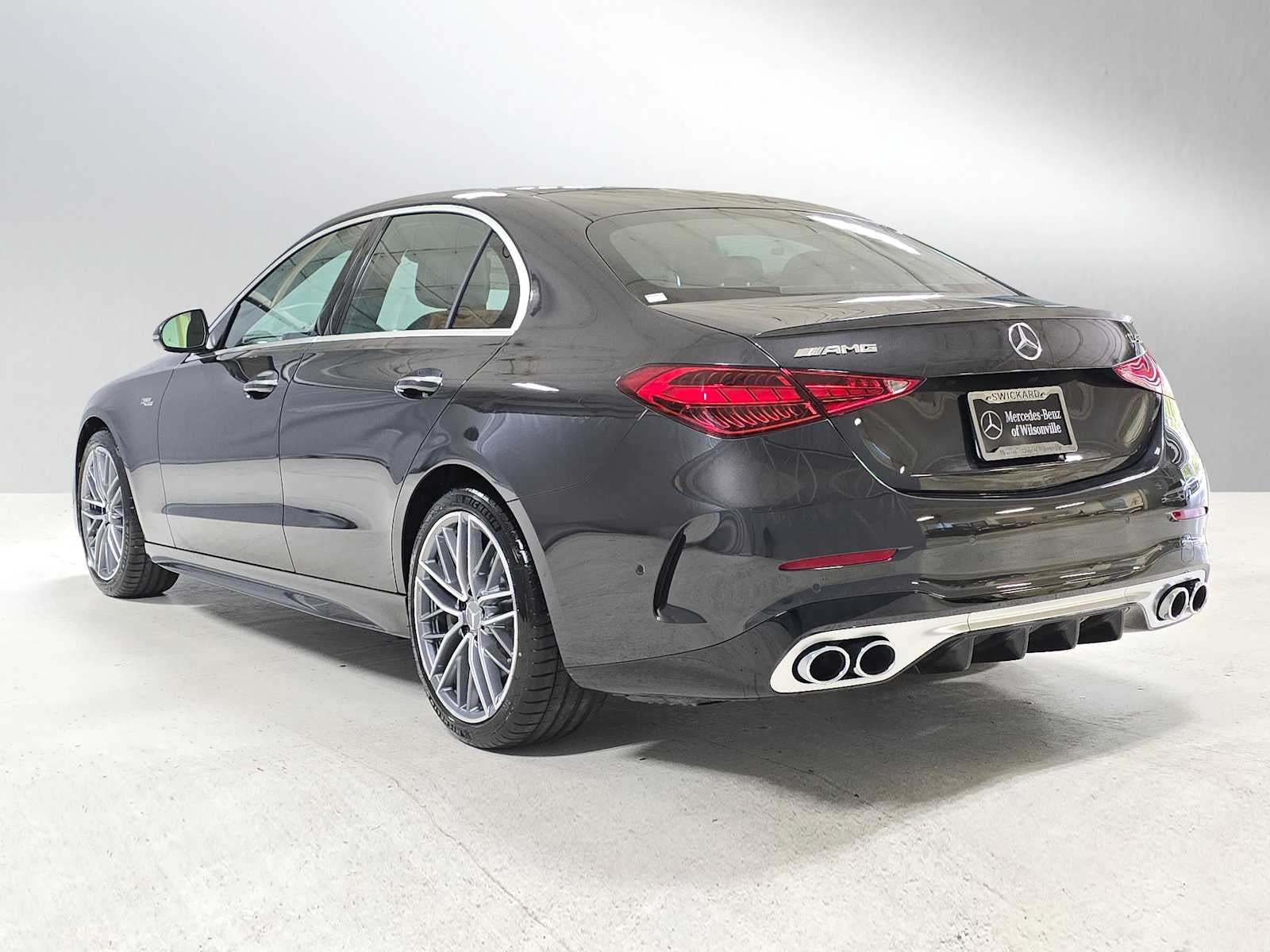 2026 Mercedes-Benz C-Class AMG® C 43