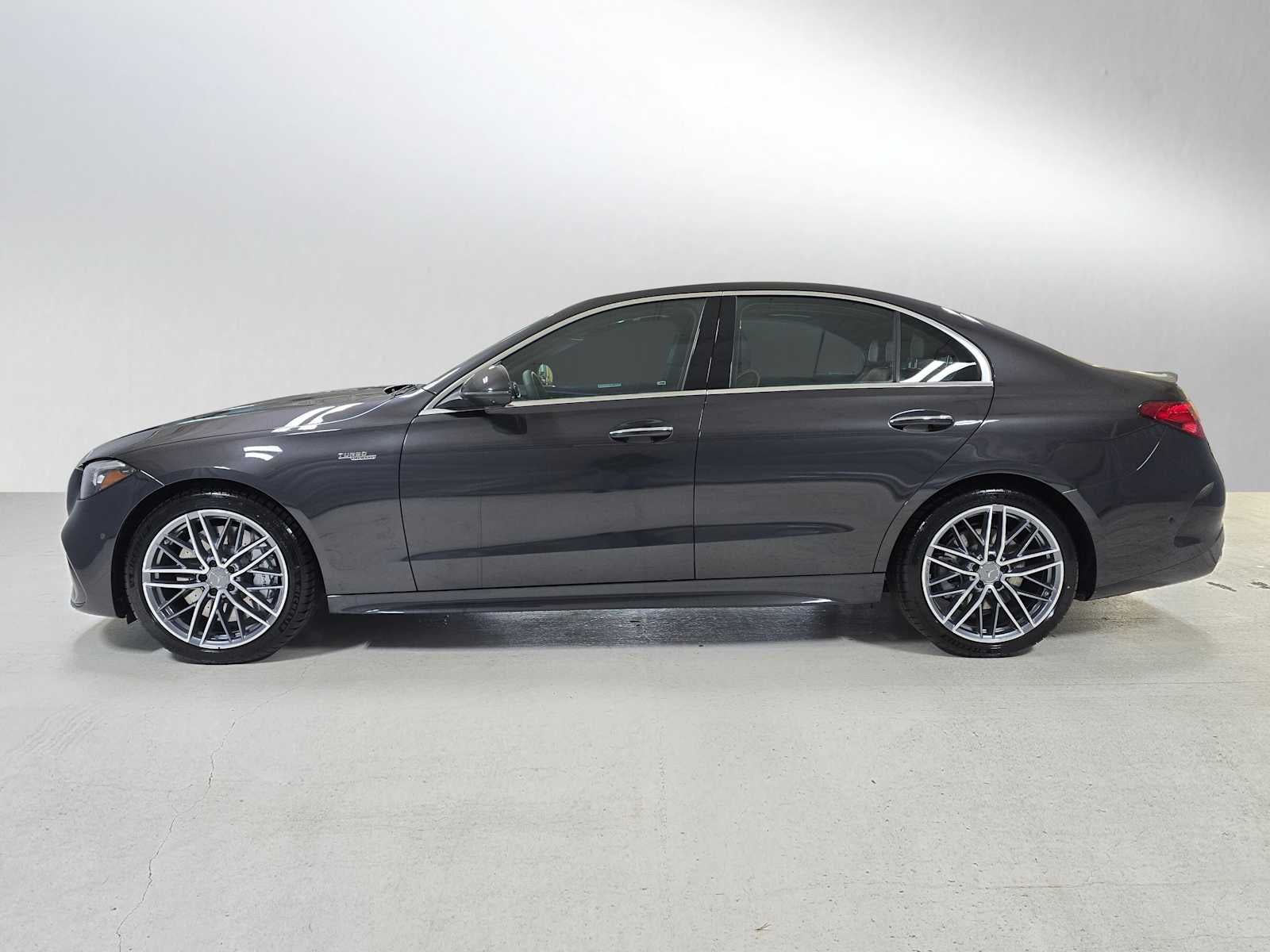 2026 Mercedes-Benz C-Class AMG® C 43