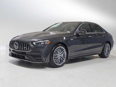 2026 Mercedes-Benz C-Class AMG® C 43