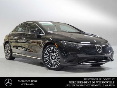 2026 Mercedes-Benz EQE EQE 320