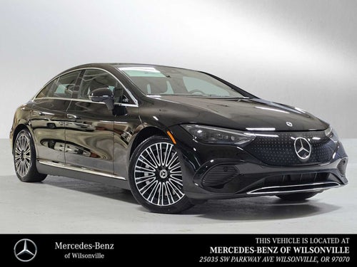 2026 Mercedes-Benz EQE EQE 320