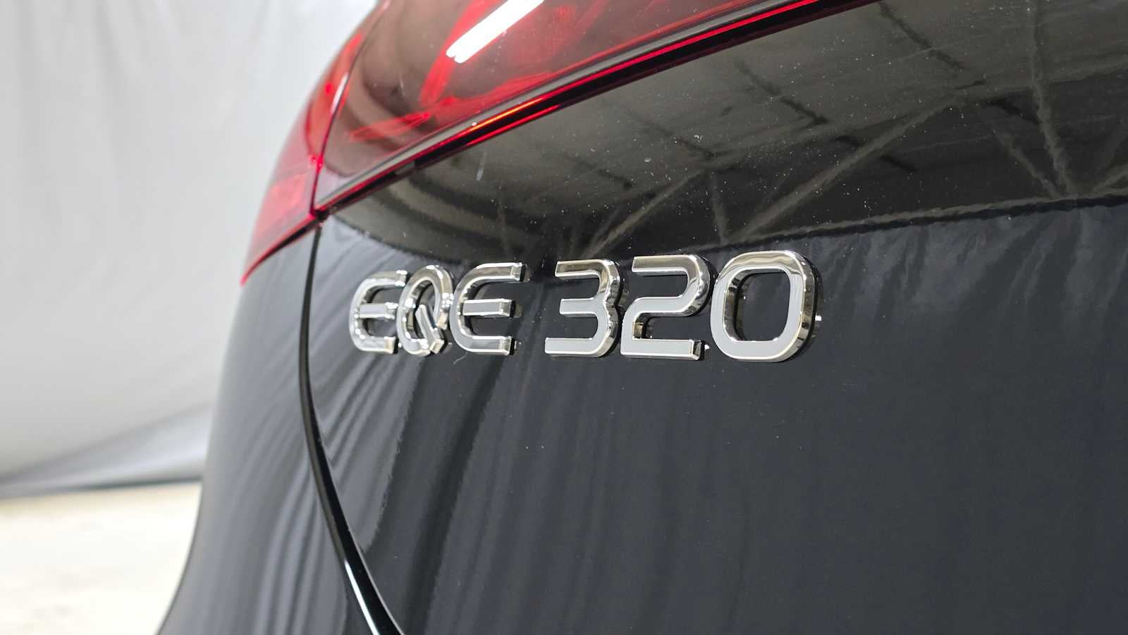 2026 Mercedes-Benz EQE EQE 320