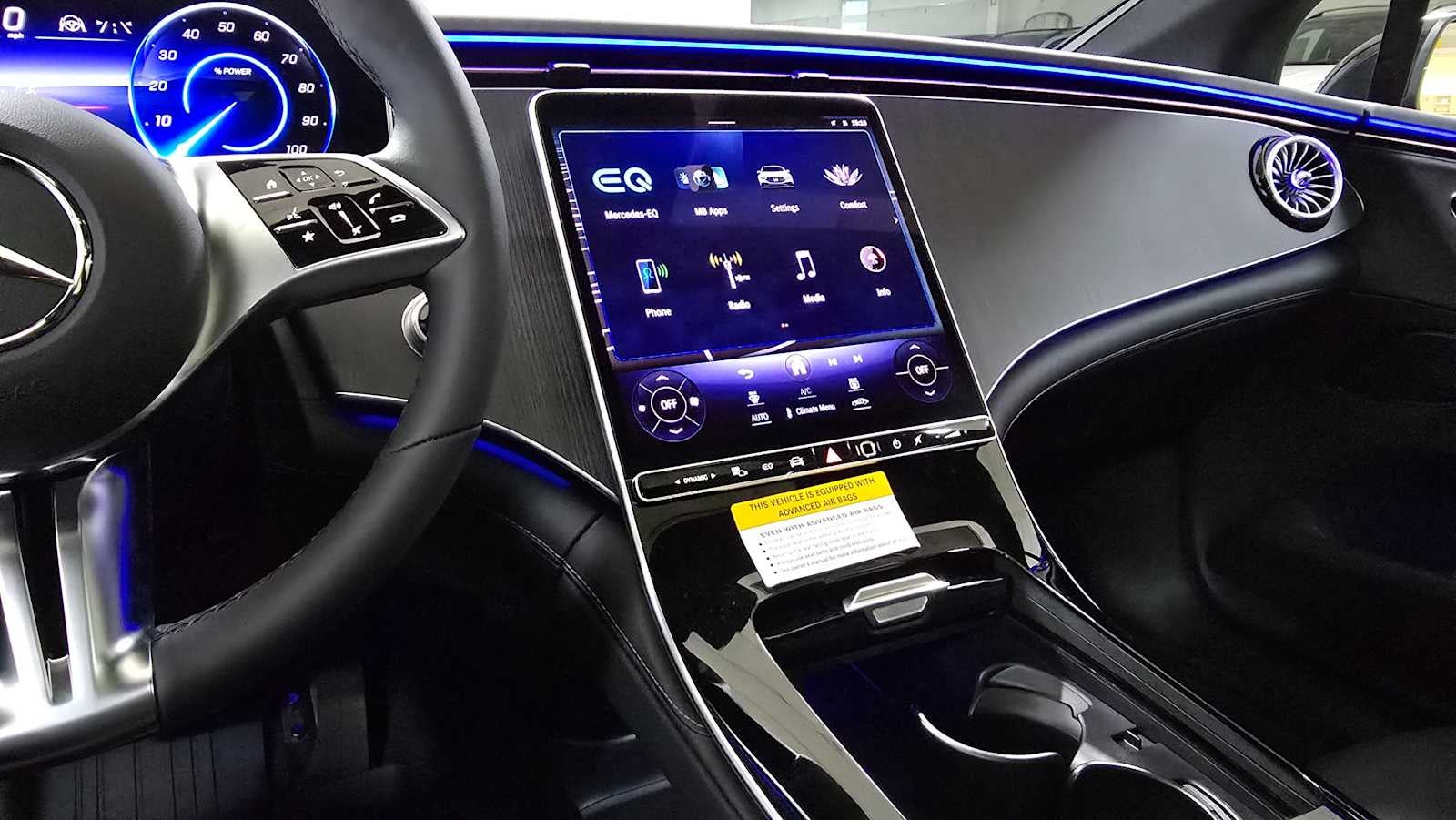 2026 Mercedes-Benz EQE EQE 320