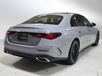 2026 Mercedes-Benz E-Class E 350