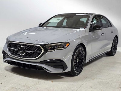 2026 Mercedes-Benz E-Class E 350