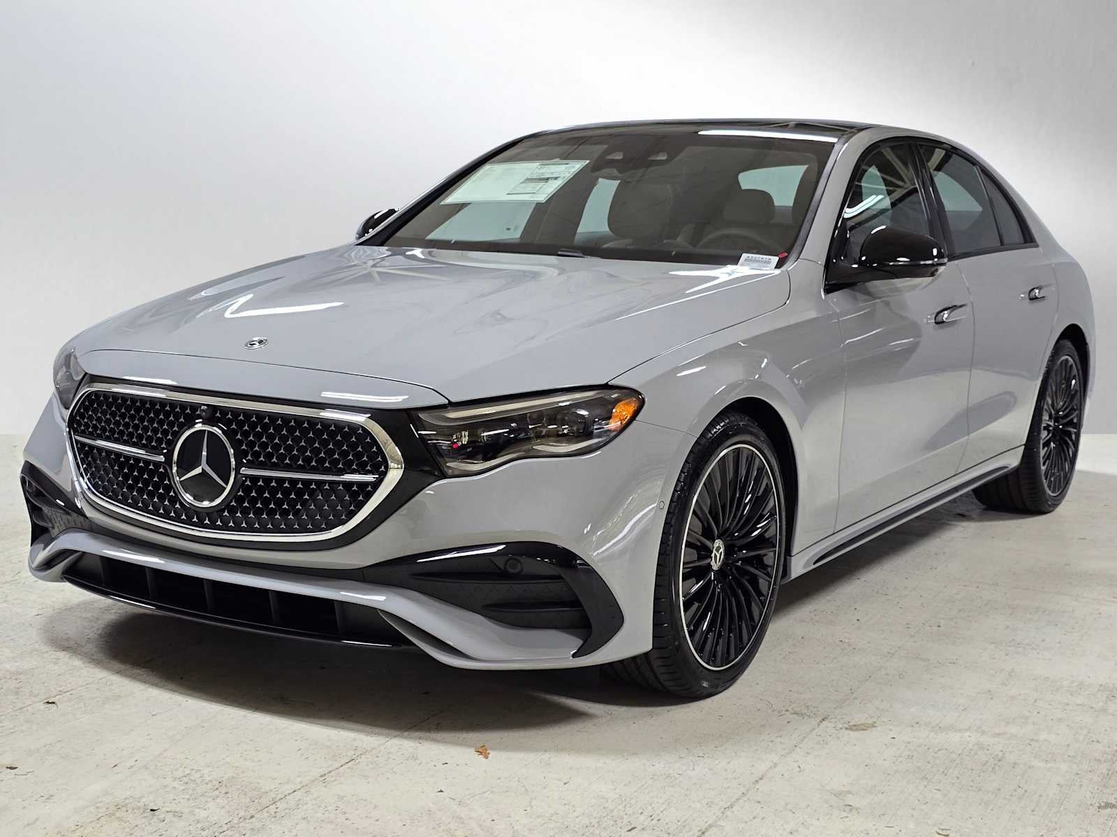 2026 Mercedes-Benz E-Class E 350