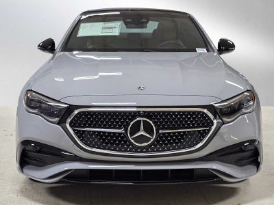 2026 Mercedes-Benz E-Class E 350