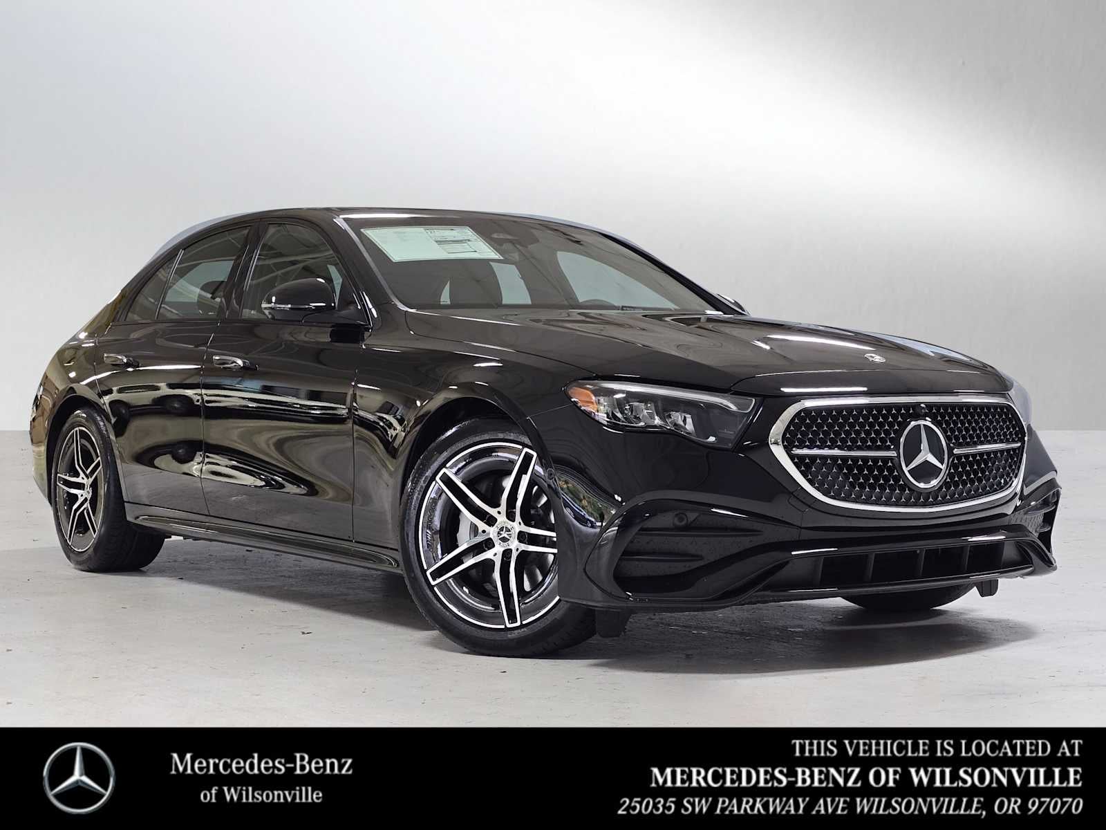 2026 Mercedes-Benz E-Class E 350