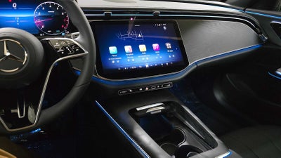 2026 Mercedes-Benz E-Class E 350