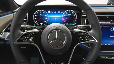 2026 Mercedes-Benz E-Class E 350