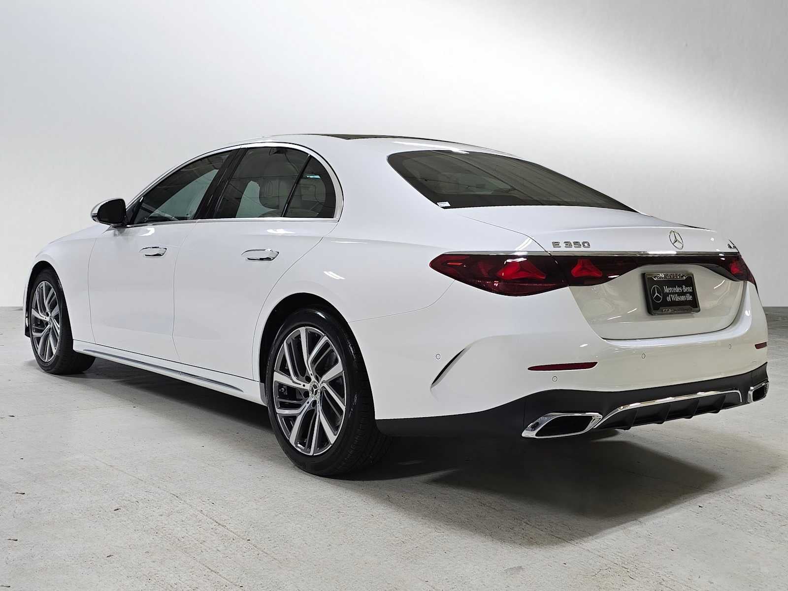 2026 Mercedes-Benz E-Class E 350