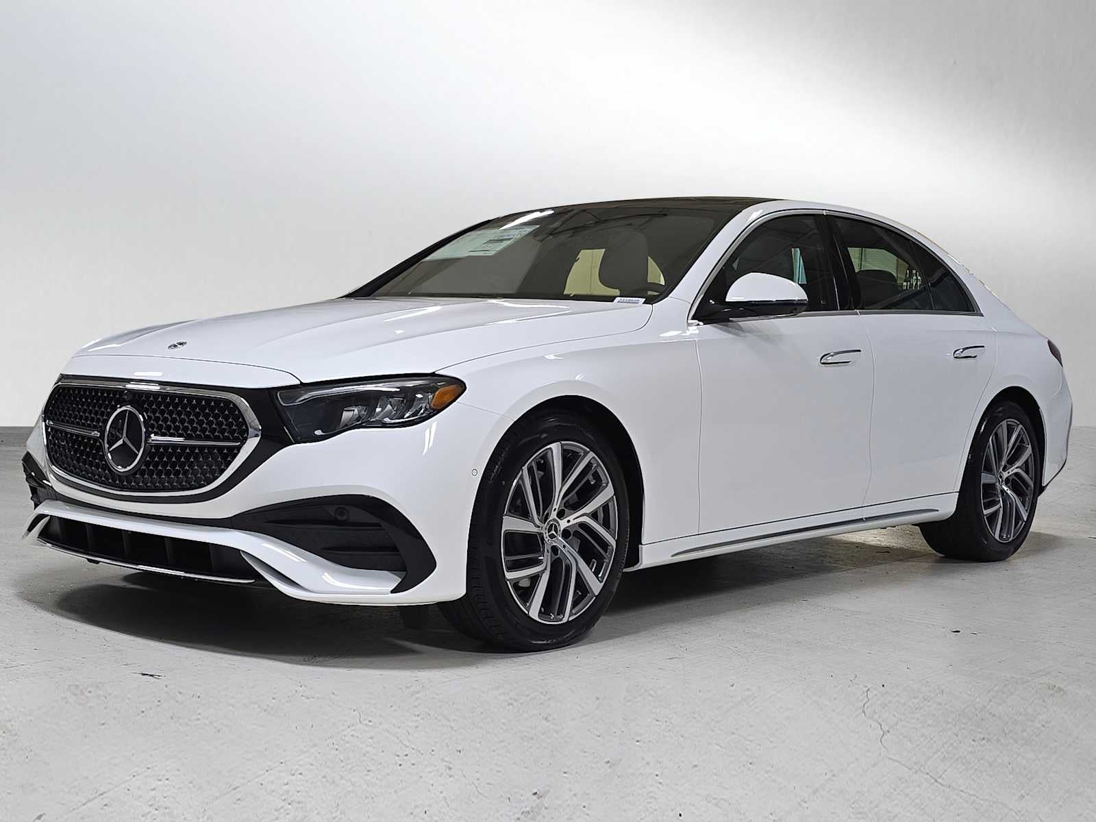 2026 Mercedes-Benz E-Class E 350