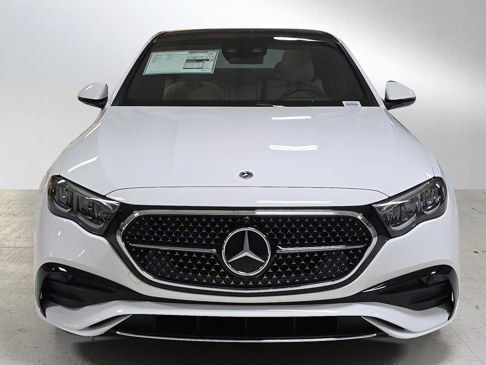 2026 Mercedes-Benz E-Class E 350