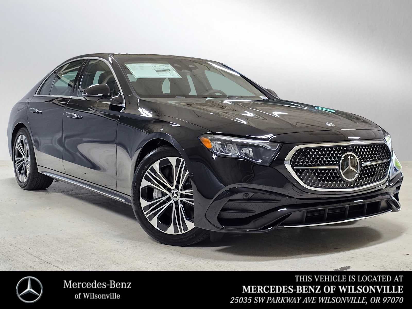 2026 Mercedes-Benz E-Class E 450