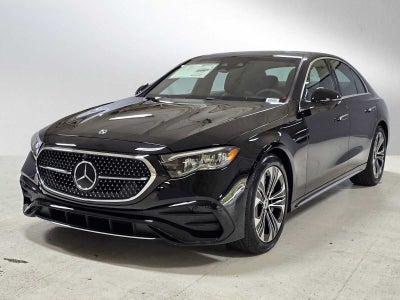2026 Mercedes-Benz E-Class E 450