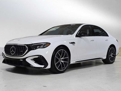 2026 Mercedes-Benz E-Class AMG® E 53 E