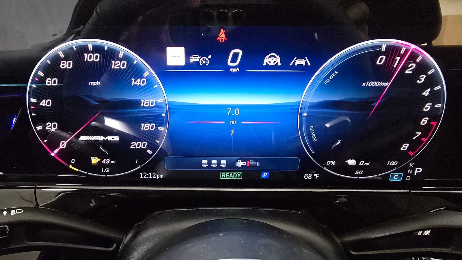 2026 Mercedes-Benz E-Class AMG® E 53 E