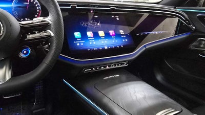 2026 Mercedes-Benz E-Class AMG® E 53 E